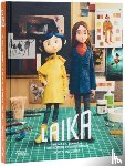 Inguanzo, Ozzy - LAIKA: The Magic Behind a Stop-Motion Dream Factory