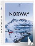 Portolano, Brice - Norway: The Extraordinary Guide