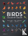 Hill, Geoffrey E. - Birds Color by Color