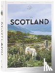 Simon, Maud - Scotland: The Extraordinary Guide