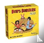 20th Century Studios - Bob's Burgers 2026 Day-To-Day Calendar
