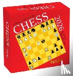 Twentieth Century Studios, Inc. - Chess 2026 Day-to-Day Calendar