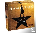 Hamilton Uptown, LLC - Hamilton 2026 Day-to-Day Calendar