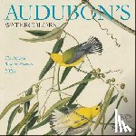 The New-York Historical Society - Audubon’s Watercolors 2026 Wall Calendar