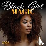 Rizzoli Universe - Black Girl Magic 2026 Wall Calendar