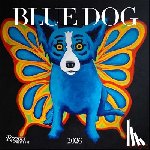 Rodrigue, George - Blue Dog 2026 Wall Calendar