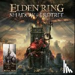 Bandai Namco Entertainment America - Elden Ring: Shadow of the Erdtree 2026 Wall Calendar: (Includes Full-Color Poster)