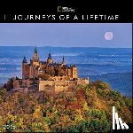 National Geographic - National Geographic: Journeys of a Lifetime 2026 Wall Calendar