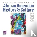 National Museum of African American History and Culture - National Museum of African American History and Culture 2026 Wall Calendar