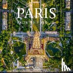 Milstein, Jeffrey - Paris from the Air 2026 Wall Calendar