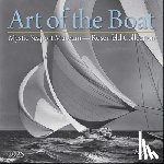 Mystic Seaport Museum - Art of The Boat 2026 Wall Calendar