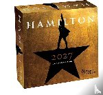 Hamilton Uptown, LLC - Hamilton 2027 Day-to-Day Calendar