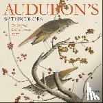 Historical Society, The New York - Audubon's Watercolors 2027 Wall Calendar
