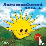 Autumnalwood - Autumnalwood 2027 Wall Calendar with Stickers