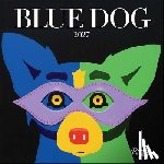 Rodrigue, George - Blue Dog 2027 Wall Calendar