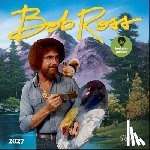 Ross, Bob - Bob Ross 2027 Wall Calendar with Poster