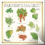 Burgoyne, John - Farmer's Market 2027 Wall Calendar