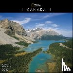 National Geographic - National Geographic: Canada 2027 Wall Calendar