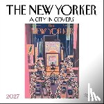 Yorker, The New, Mouly, Francoise - The New Yorker: A City in Covers 2027 Wall Calendar