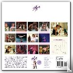 Lions Gate - Dirty Dancing 2027 Wall Calendar
