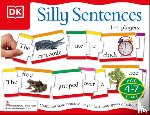 DK - DK Toys & Games: Silly Sentences: Grammar Skills Practice for the First 3 Years of School
