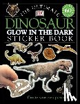 Dk - Ultimate Sticker Book: Glow in the Dark: Dinosaur: Create Your Own Picture Book