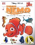 Dk - Dk: Ultimate Sticker Book: Finding Nemo