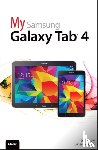 Butow, Eric, Watson, Lonzell - My Samsung Galaxy Tab 4