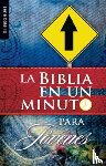 Murdock, M. - La Biblia En Un Minuto Para Jóvenes - Serie Favoritos = One Minute Bible: For Teens