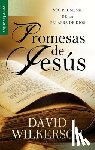 Wilkerson, David - Promesas de Jesús - Serie Favoritos = The Jesus Person Pocket Promise Book