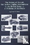 St Peter, James - St Peter, J: History of Aircraft Gas Turbine Engine Developm