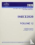 ASME - Proceedings of the ASME 2020 International Mechanical Engineering Congress and Exposition (IMECE2020) Volume 12