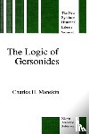 Charles H. Manekin - The Logic of Gersonides
