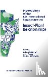 Menken, Steph B. J. - Proceedings of the 8th International Symposium on Insect-Plant Relationships