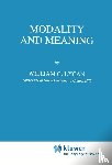 W.G. Lycan - Modality and Meaning