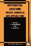  - Differential Equations Theory, Numerics and Applications