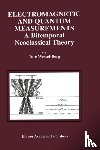 Wessel-Berg, Tore - Electromagnetic and Quantum Measurements