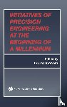 Ichiro Inasaki - Initiatives of Precision Engineering at the Beginning of a Millennium