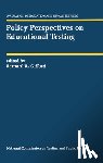 Gifford, Bernard R. - Policy Perspectives on Educational Testing