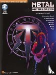Troy Stetina - Metal Rhythm Guitar - Volume 1