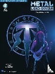 Stetina, Troy - Stetina, T: Metal Lead Guitar Vol. 2 Book/Online Audio