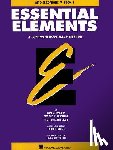 Rhodes Biers - Essential Elements Book 1 - Eb Alto Saxophone