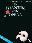  - The Phantom of the Opera: Piano Solo Selections Songbook for Piano by Andrew Lloyd Webber Official Sheet Music Collection SMP Level 6 Late Intermediate Includes Music of the Night & Think of Me