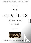 Beatles, The - The Beatles - Complete Scores