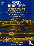  - Forty (40) Little Pieces: For Flute & Piano (Louis Moyse Flu