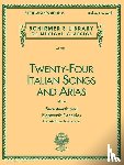 - 24 Italian Songs & Arias of the 17th & 18th Centuries