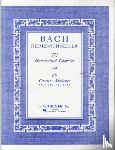 Bach, Johann Sebastian - 371 Harmonized Chorales And 69 Chorale Melodies
