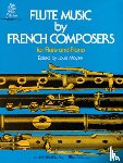 Various - Various: Flute Music by French Composers