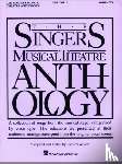 Walters, Richard - Singers Musical Theatre: Soprano Volume 2