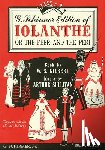 Gilbert, William S. - Iolanthe: Vocal Score